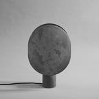 Clam Table Lamp - Oxidized