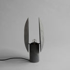 Clam Table Lamp - Oxidized