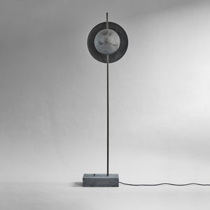 Dawn Floor Lamp - Oxidized