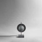 Dusk Table Lamp - Oxidized