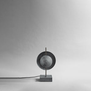 Dusk Table Lamp - Oxidized