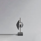 Dusk Table Lamp - Oxidized