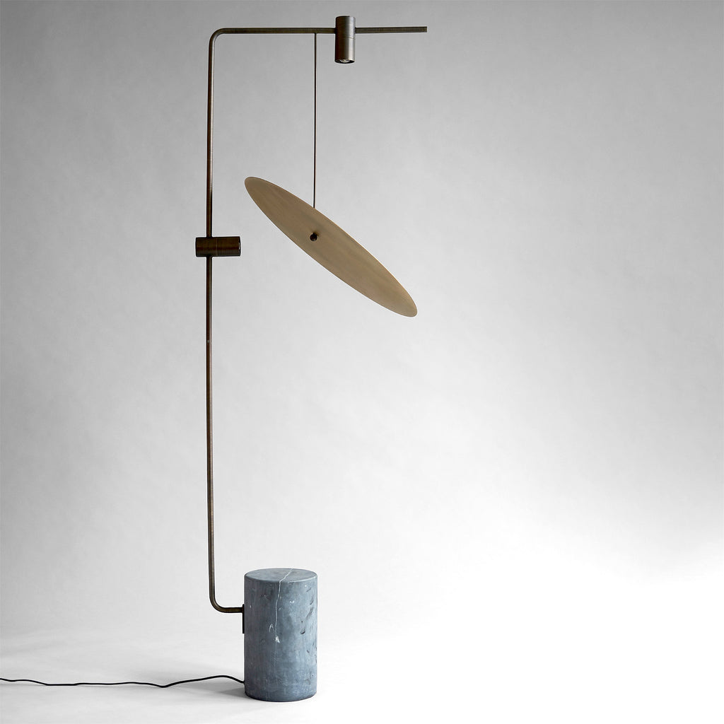 The Moon Floor Lamp