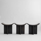 Brutus Stool - Coffee