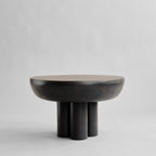 Crown Table, Low - Coffee