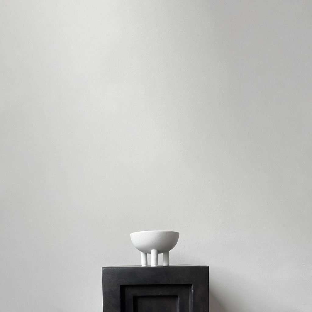 Duck Bowl, Mini - Bone White