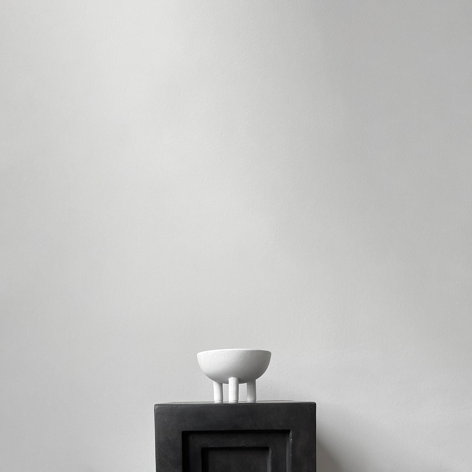 Duck Bowl, Mini - Bone White
