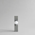 Sitting Man, Mini - Dark Grey