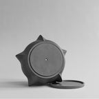 Arket Plant Pot, Medio  - Dark Grey