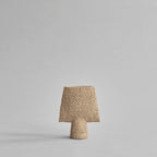 Sphere Vase Square Shisen, Mini - Sand