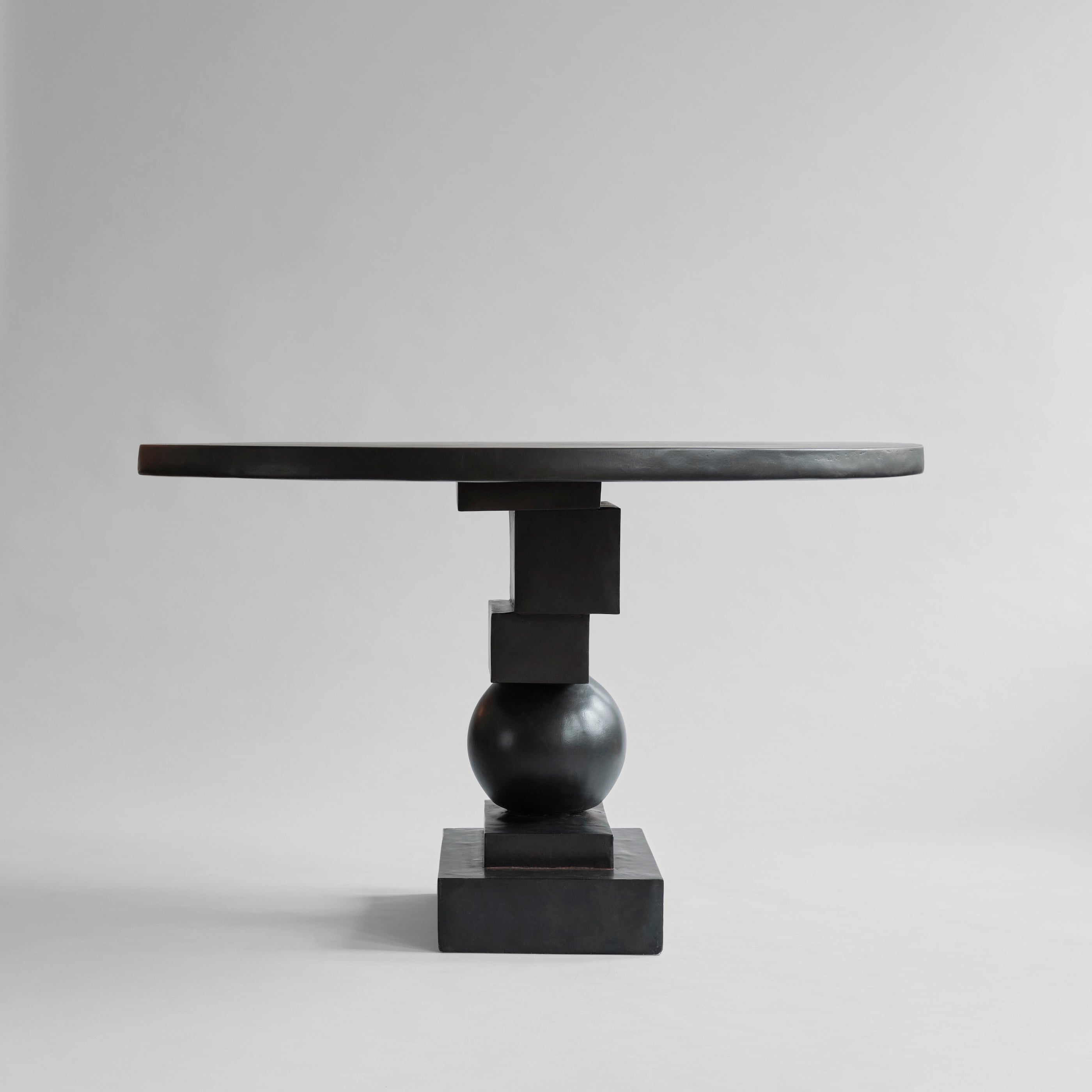 Artist Dining Table - Coffee