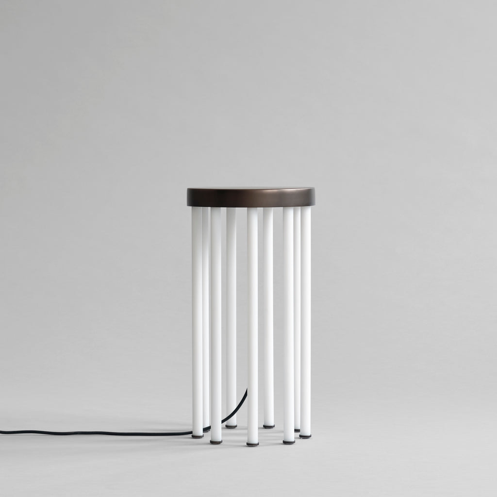 Neon Side Table
