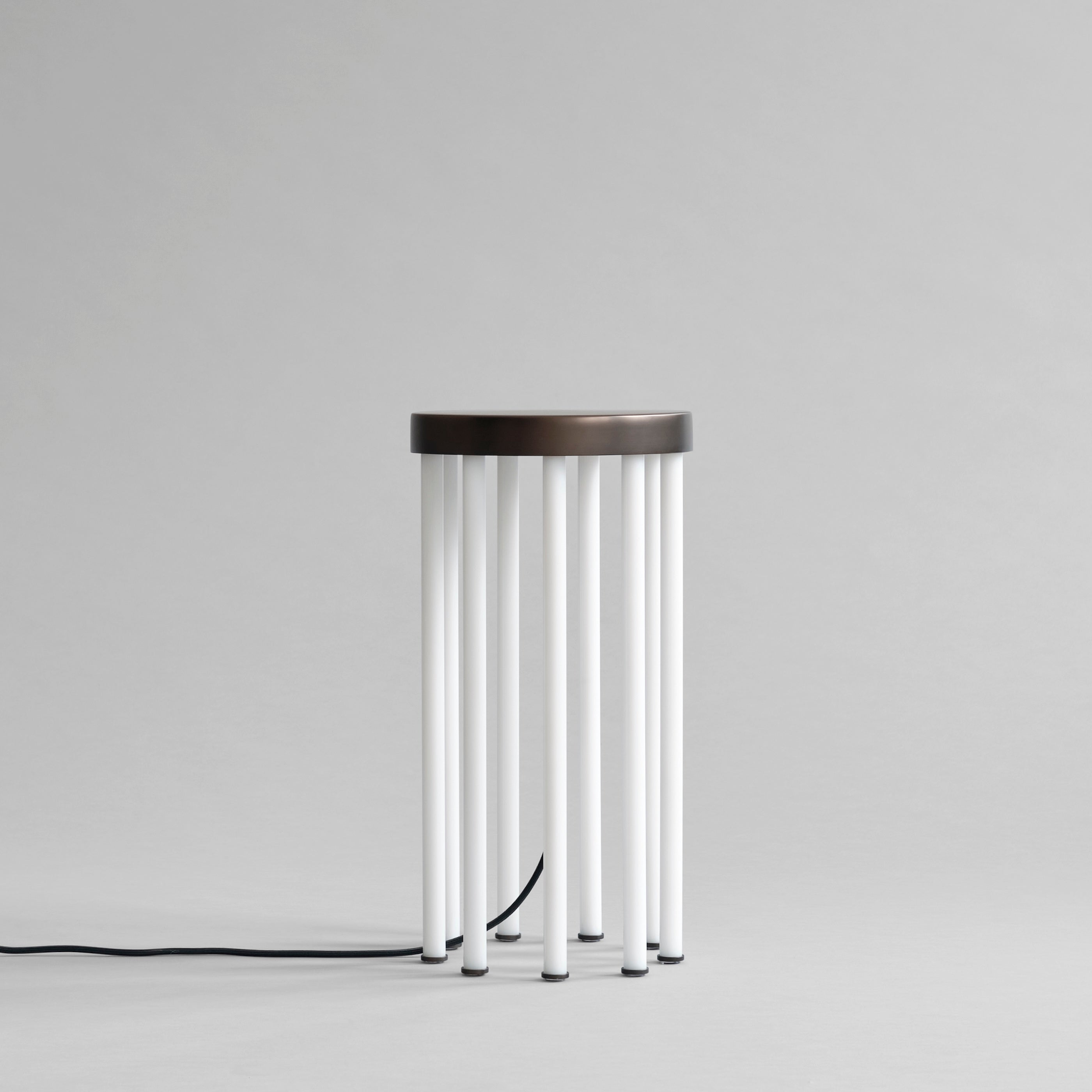 Neon Side Table