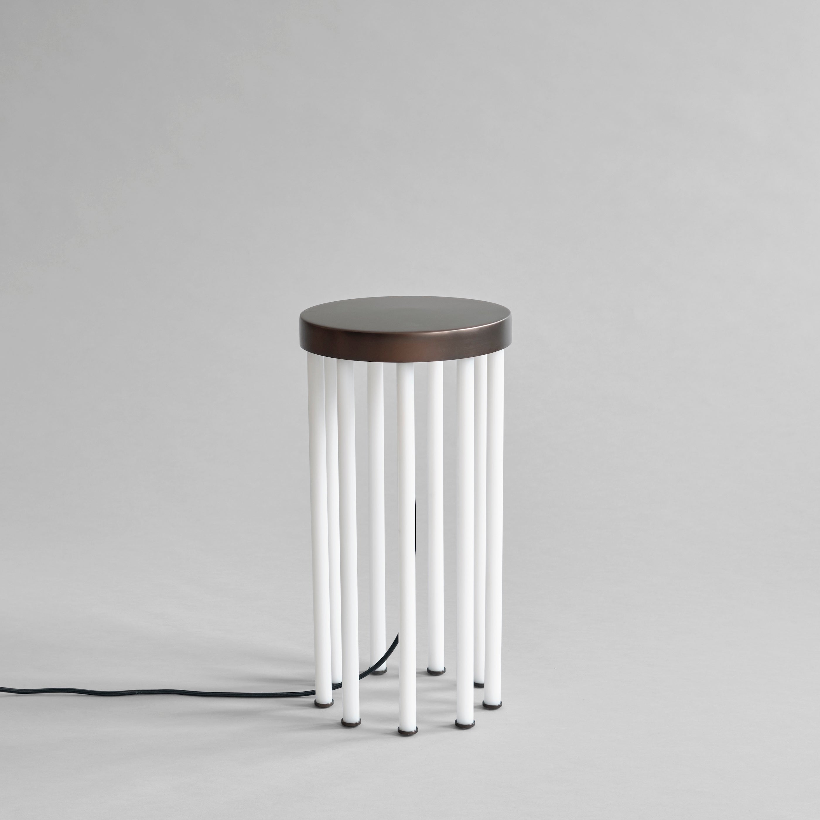 Neon Side Table