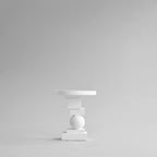 Artist Side Table - White
