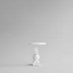 Artist Side Table - White
