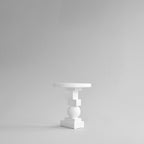 Artist Side Table - White