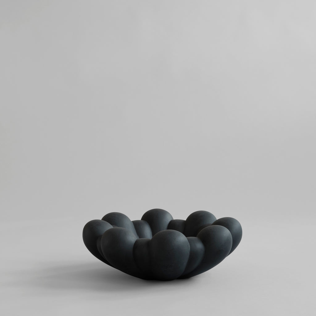 Bloom Tray, Big - Black