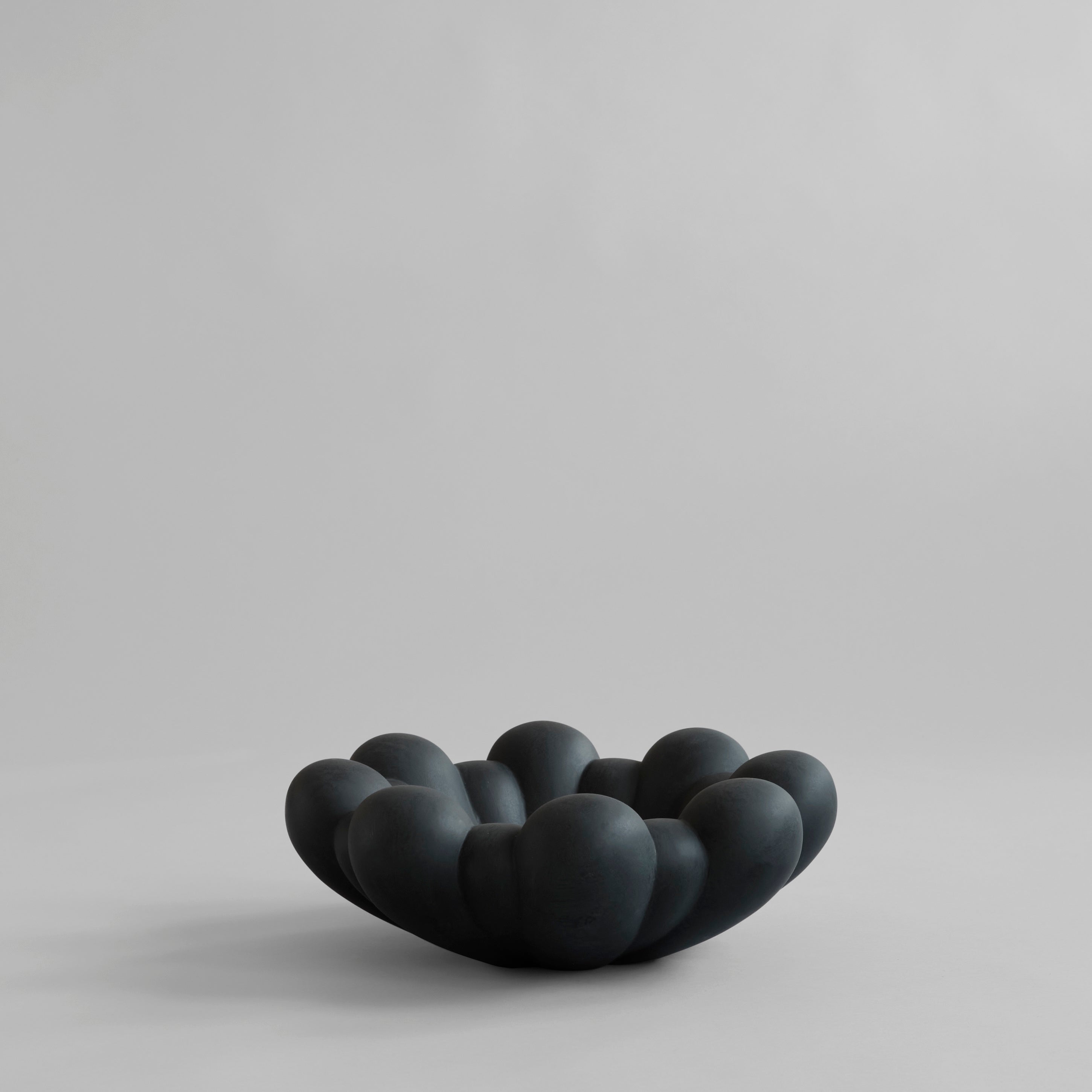 Bloom Tray, Big - Black