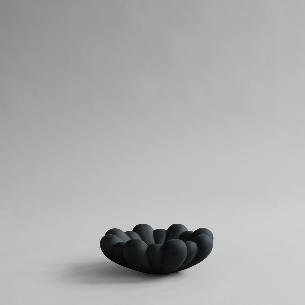 Bloom Tray, Medio - Black