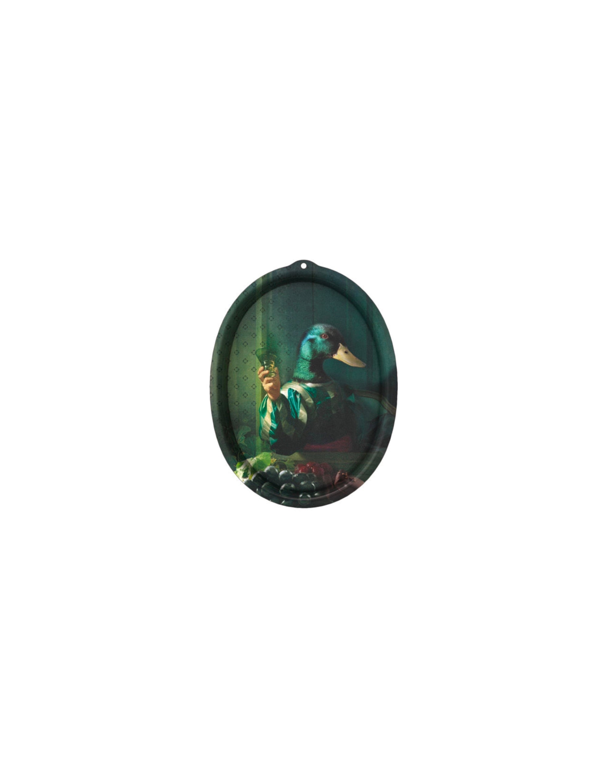 Achille - Oval Tray