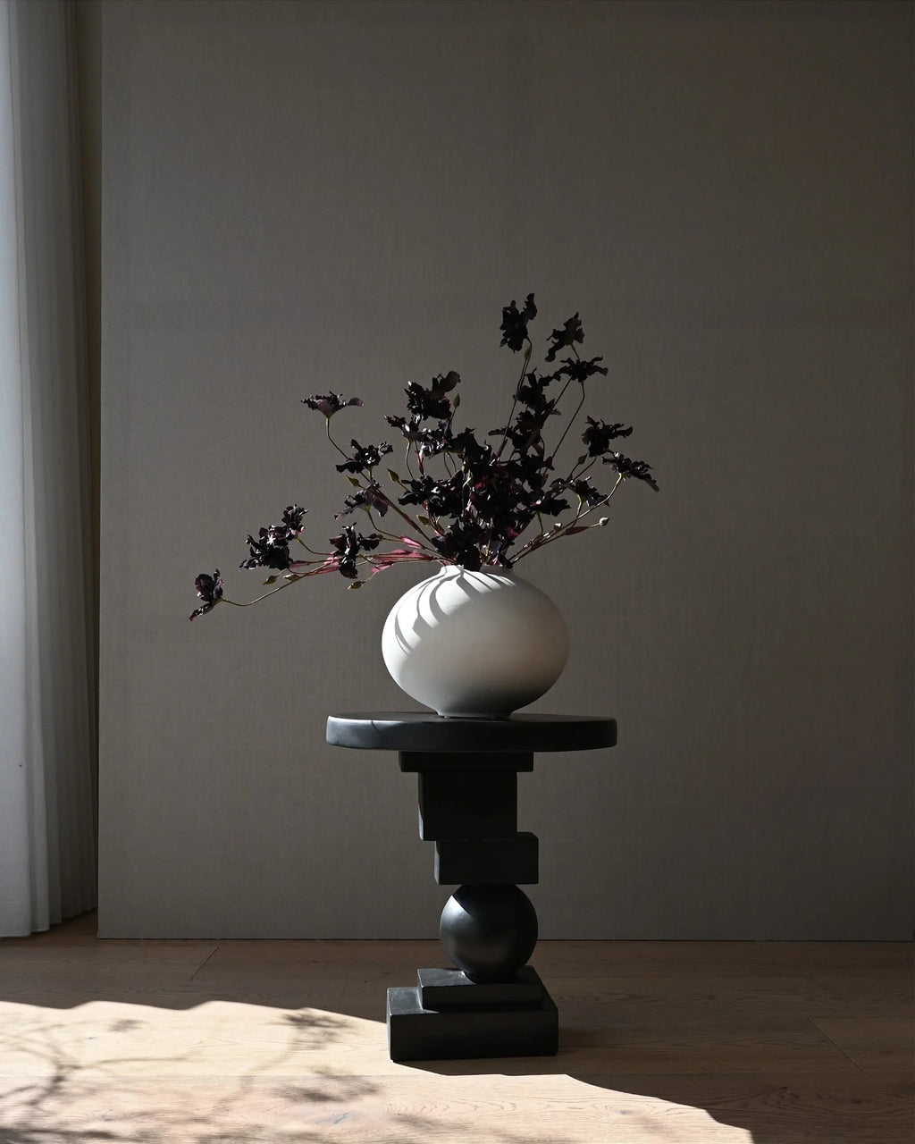 Artist Side Table - Coffee