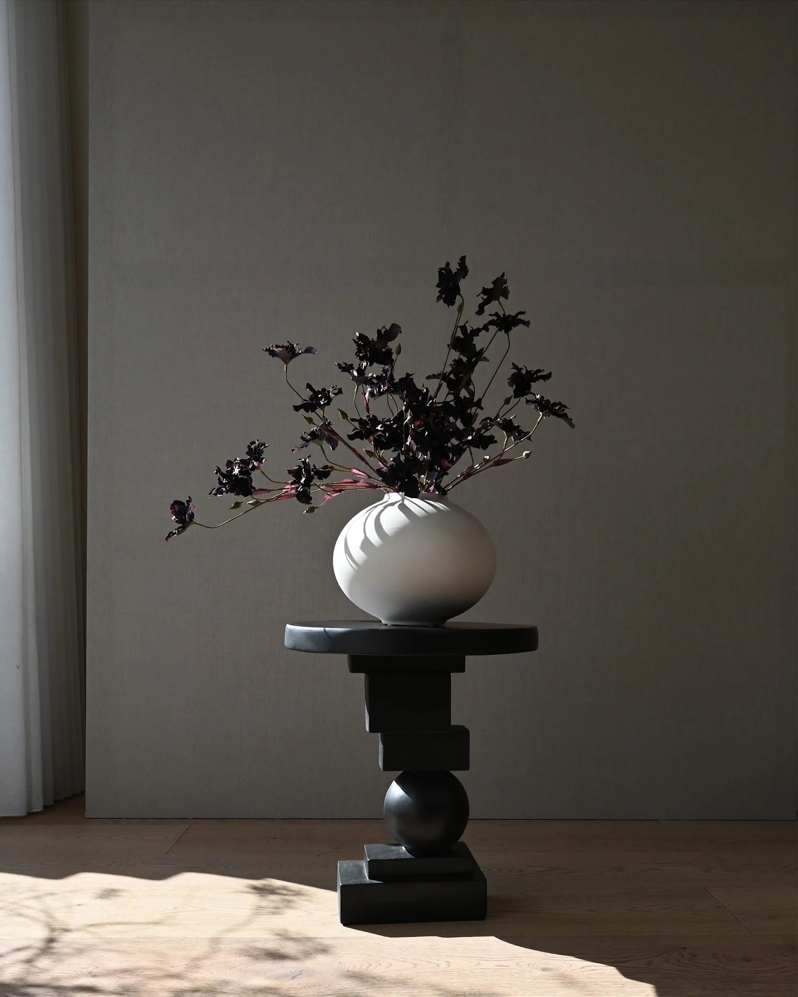 Artist Side Table - Coffee