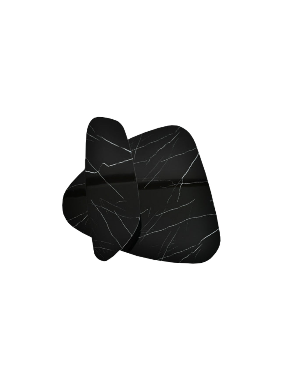 Black Marble Coffee Table
