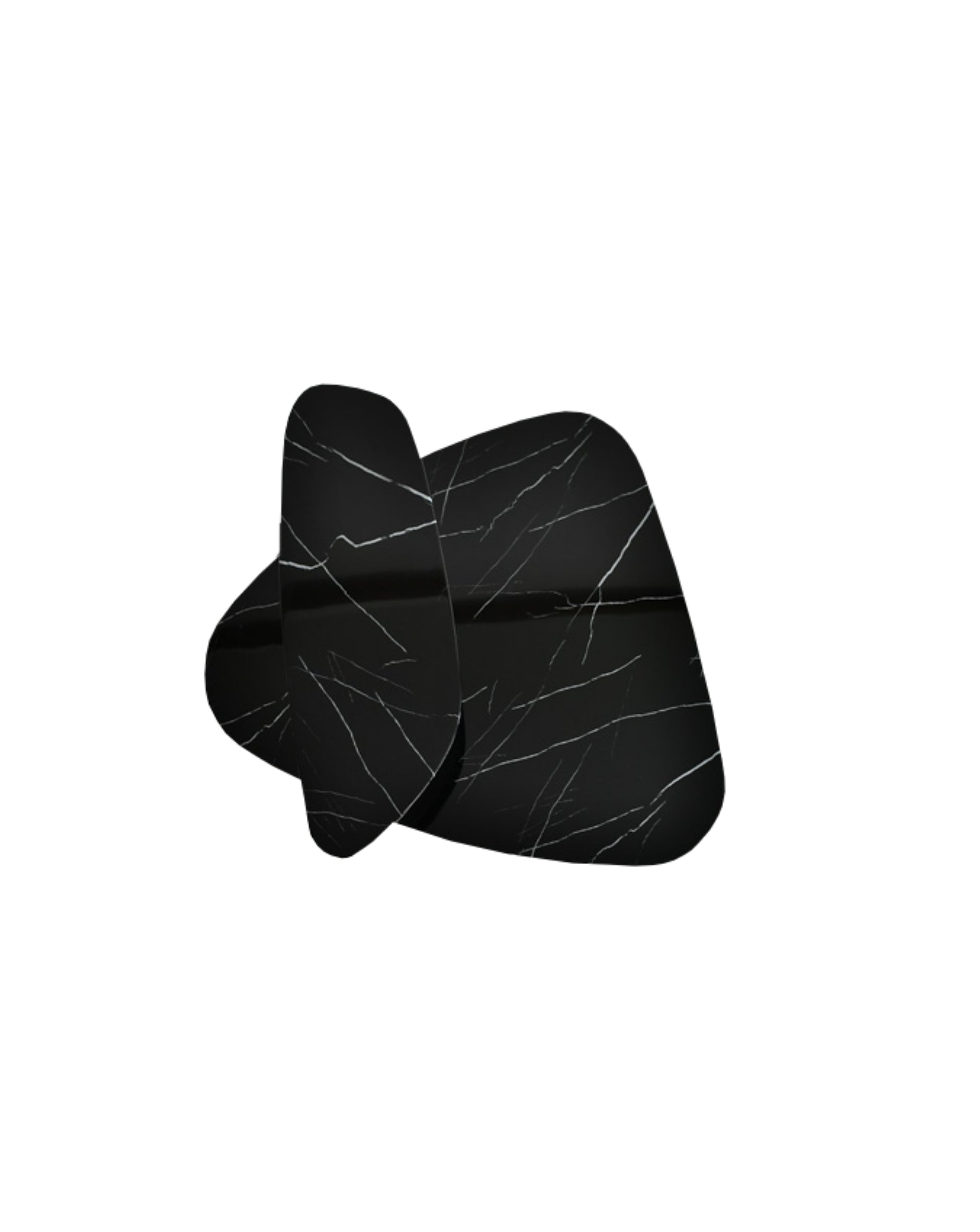 Black Marble Coffee Table