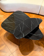 Black Marble Coffee Table