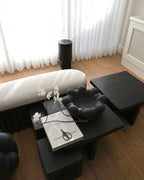 Bloom Tray, Big - Black