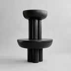 Crown Table, Low - Coffee