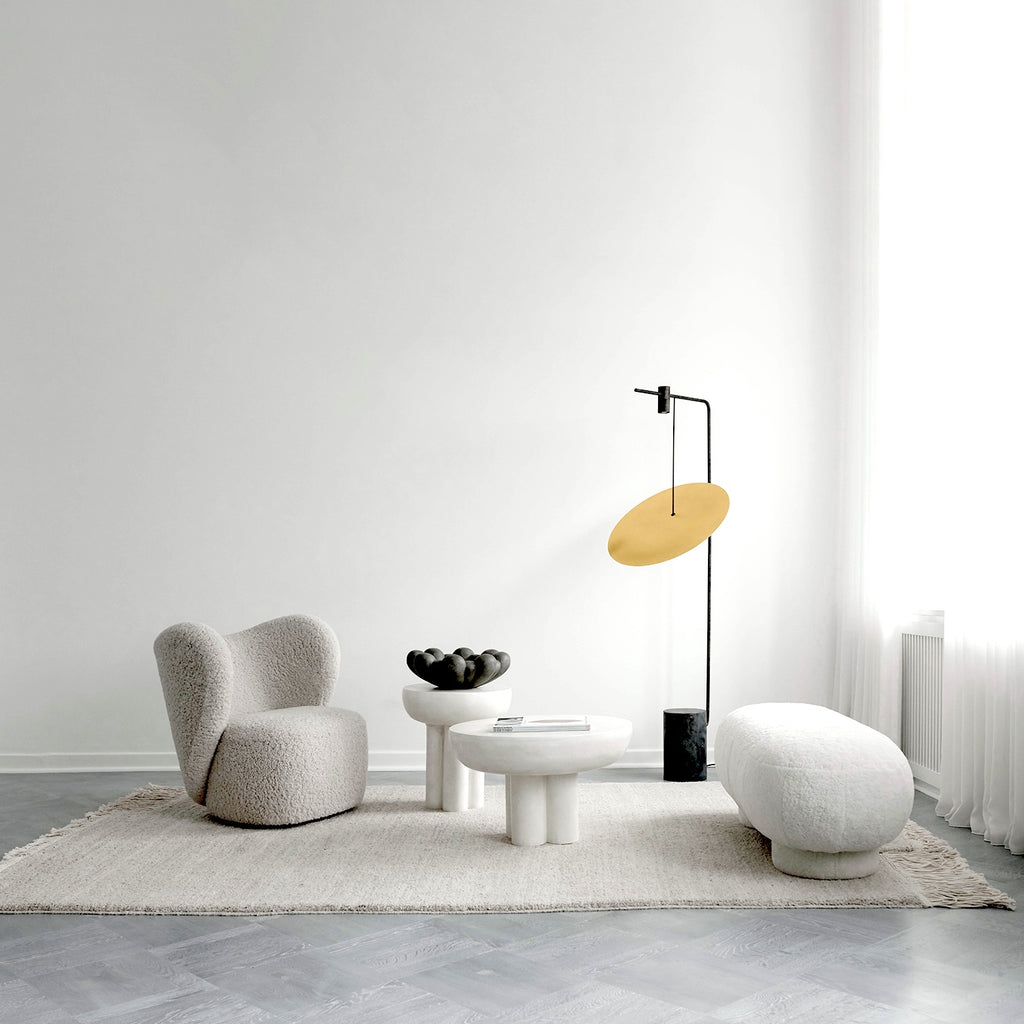The Moon Floor Lamp