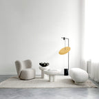 The Moon Floor Lamp