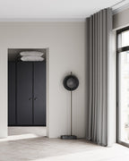 Dawn Floor Lamp - Oxidized