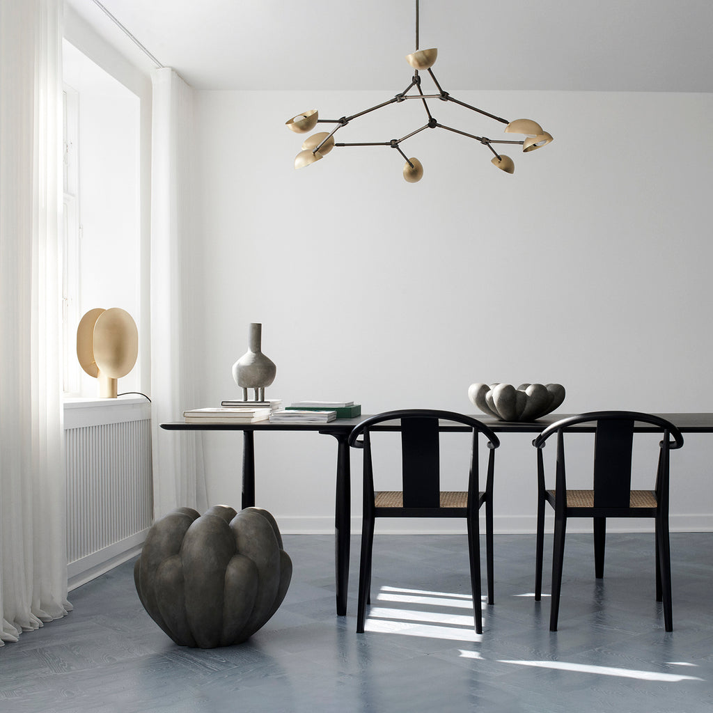 Bloom Vase Big - Black