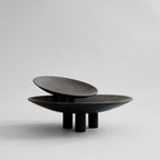 Duck Plate, Mini - Coffee