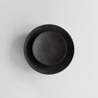 Duck Plate, Mini - Coffee