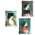 Ida Variation 4 - Mural Tray