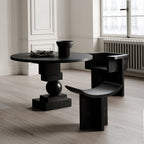Artist Dining Table - Coffee