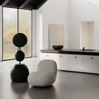 Bloom Tray, Big - Black