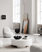Artist Side Table - White
