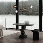 Artist Dining Table - Coffee