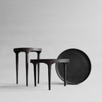 Phantom Table, Low -  Burn Antique