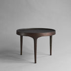 Phantom Table, Low -  Burn Antique