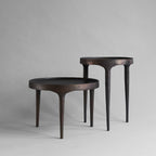 Phantom Table, Low -  Burn Antique
