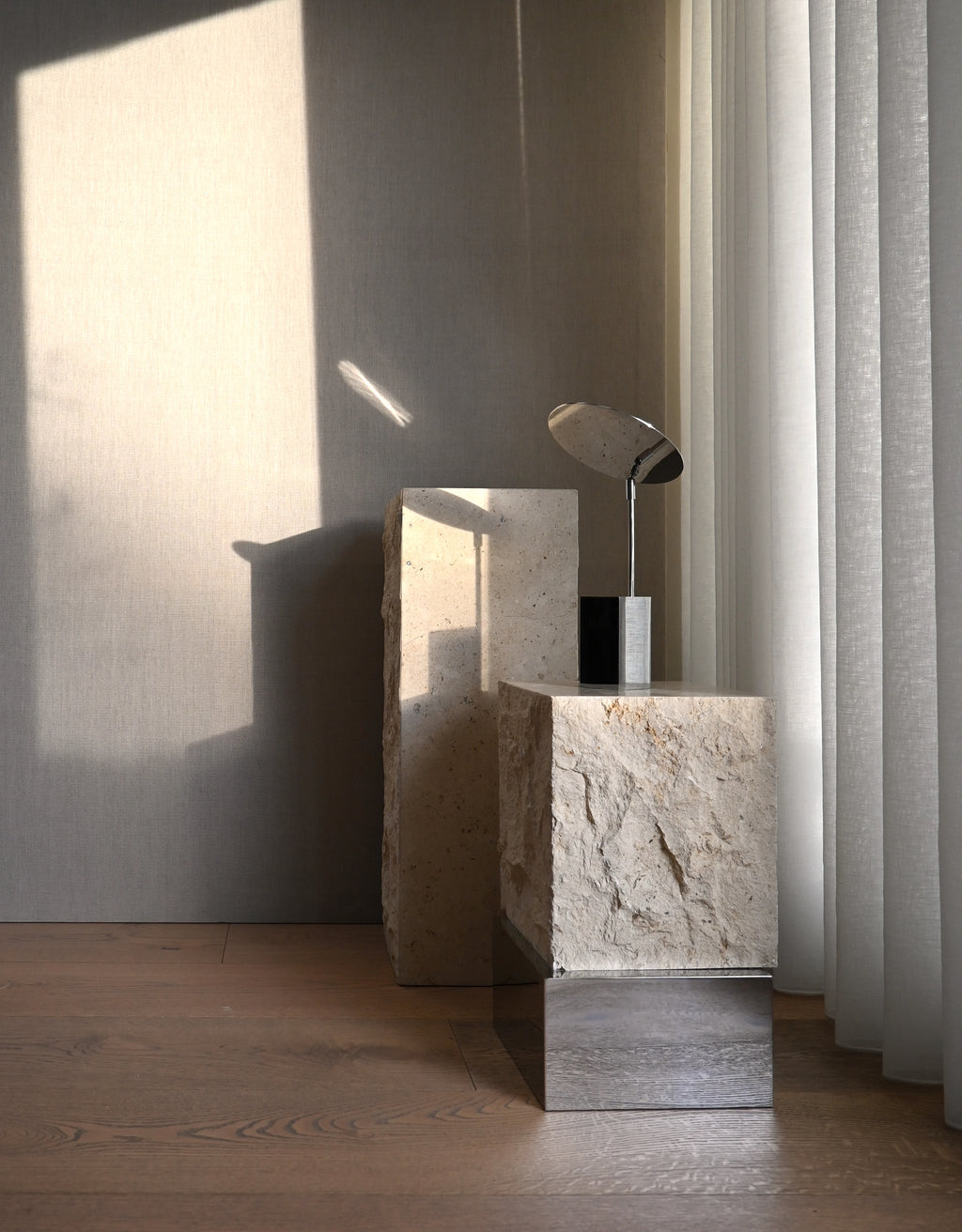 Podium, Maxi - Limestone