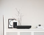 Shinju Tray, Big - Coffee