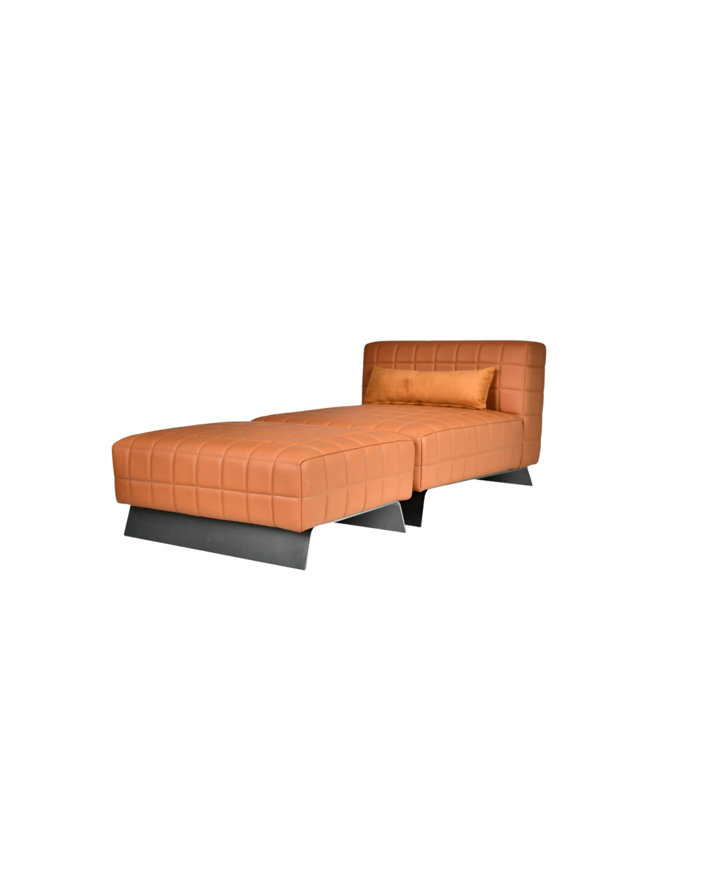 Structure Sofa - Orange