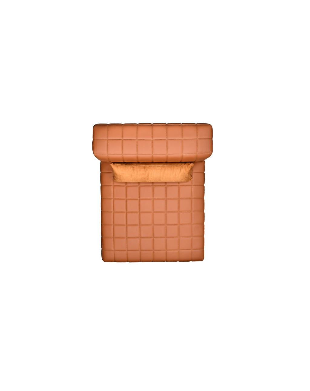 Structure Sofa - Orange